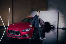 Every used car for sale comes with a free carfax report. William Chan é™³å‰éœ† Maserati ç'ªèŽŽæ‹‰è'‚ghibli Fenice Shenzhen Event 2020 William Chan News
