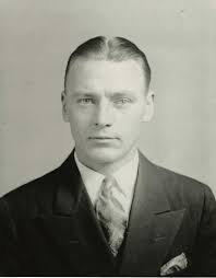 Albert John Sommerfeld (1902-1969)