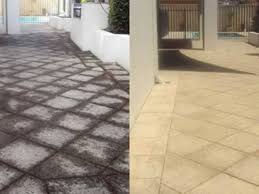 Restore Your Paver With These Diy Painting Hacks Pavers Diy Limestone Pavers Outdoor Furniture Makeover