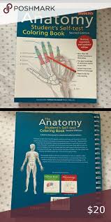 Anatomy Coloring Book Anatomy Coloring Book Coloring Books Books