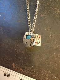 Custom Order Welder Pancake Pendant Welder Jewelry Gifts For Welders Pancake Welding Hood