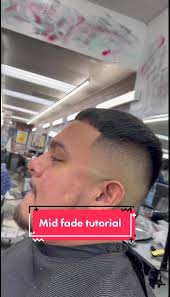 All natural mid fade tutorial! #fade #haircut #hair #barber #taper #wahl  #babylissprobarber #frisco #friscomoms #friscobarber #littleelmbarber  #proserbarber #dfwbarber #blurryfade #jrl #gamma ...