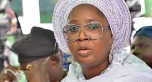 Tinubu's daughter, Iyaloja General...