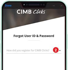 No need to wander anywhere. Unlock Your Cimb Clicks Account Cimb Clicks Malaysia