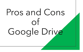 A g suite administrator can modify team drive membership, sharing, and content action settings to create team drives that range from highly restricted to relatively open. Pros And Cons Of Google Drive Google Docs Tips Google Drive Tips