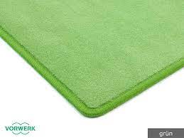 Exklusive dessins und eine unverwechselbar. Bijou Uni Grun Kettel Teppich 140x200 Cm Vorwerk Ebay