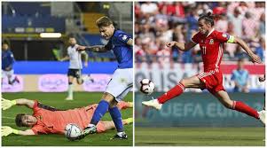 75' it's who you would want it to fall to!! Euro 2020 Group A Italy Transformed Turkish Surprise Giggs Case Casts Shadow Over Wales Sports News The Indian Express