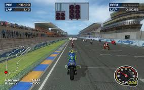 Selain itu, performa yang disajikan juga cukup bagus. Motogp 3 Pc Game Download Everemerald