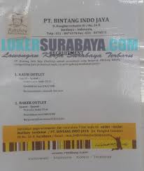 Pagesbusinessesshopping & retailretail companypt.niki mapan. Lowongan Kerja Di Pabrik Surabaya
