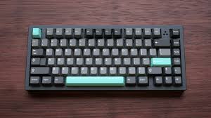 Keycult no.1/60 & gmk dmg + gmk modern dolch accents x vint blacks. Ic Gmk Modern Dolch