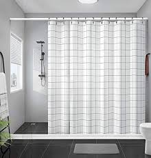 Ships free orders over $39. Goowin Shower Curtain Hooks 12 Pcs Shower Curtain Rings Stainless Steel Roller Rust Resistant Balance Sliding Anti Drop Double Shower Hooks For Curtain Bathroom Shower Curtains Nickel Pricepulse