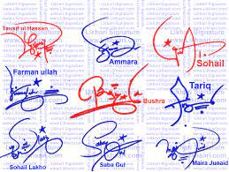 Signature Tutorial How To Create Signature How To Draw My Own Signature Signature Creator Signature Creator Signature The Creator