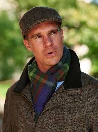 Harris tweed sales field jacket