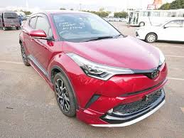 Canvas, glossy, semiglossy, matte, laminated; Japanese Used Toyota C Hr Suv 3615 It Plus Japan