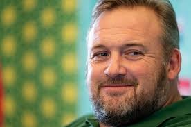 Maties pull off major coup in landing ex-Springbok guru Proudfoot as  Varsity Cup mentor