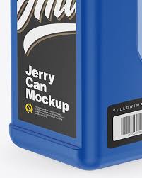Download Matte Jerry Can Mockup In Jerrycan Mockups On Yellow Images Object Mockups PSD Mockup Templates