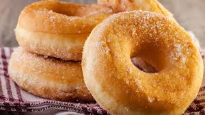 Sono molto simili alle graffe ma sono senza le patate. Ciambelle Fritte Senza Lievitazione Si Preparano Senza Uova E Patate