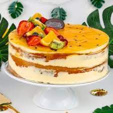 Tropical Torte The Cheesecake Shop