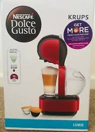 Aug 10, 2021 · nescafe coffee machine dolce gusto drop red soda brands cansado. Dolce Gusto Red Pod Capsule Coffee Machines For Sale Ebay