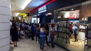 The company has over the years enjoyed a period of growth. Borders Ioi City Mall Book Store In Putrajaya
