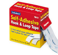 Self-Adhesive Hook & Loop Tape