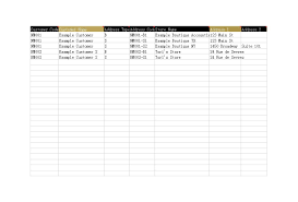 Our client database template is designed in microsoft excel and is very easy to utilize and create the list of your client's complete and organized information which can be processed, managed and updated more effortlessly. 50 Free Customer List Templates Excel Word á… Templatelab