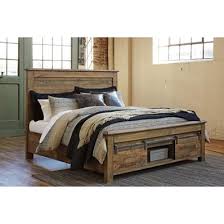 California king storage bed at sadler's home furnishings. Signature Design By Ashley Beds Sommerford B775 California King Panel Storage Bed California King From Furniture King Pembroke Inc