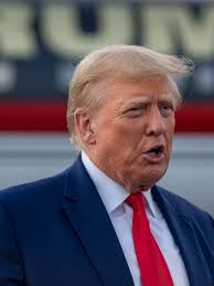 Donald Trump, 18 co-defendants set for September arraignment in Georgia  election subversion case