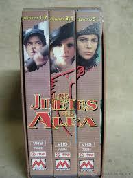Most of the content that was hosted by these websites can be accessed using the internet archive's wayback machine. Serie Espanola Los Ginetes Del Alba Buy Tv Series On Vhs At Todocoleccion 47868338