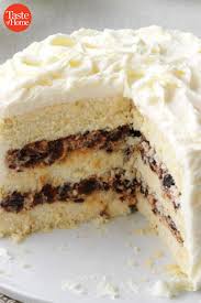 Lady Baltimore Cake Recipe Cake Recipes Baking Baking Recipes