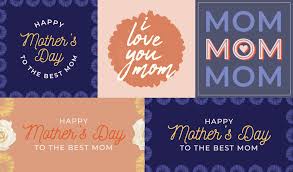 Just click the thumbnail and the pdf will pop right up! Free Happy Mother S Day Cards Printable And Digital Versions