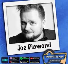 Behind the Page: The Eli Marks Podcast — The Eli Marks Mysteries