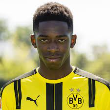 At bvb watch, we provide you with latest borussia dortmund updates. Ousmane Dembele Fan Lexikon