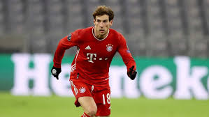 I've played 10 rival games (div. Fc Bayern Munchen Leon Goretzka Spricht Angebot Des Fc Liverpool Fc Bayern Munchen Sport Bild