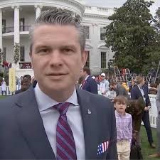 NY Times Details Chaos in Hegseth's Pentagon, Bawdy Staffer