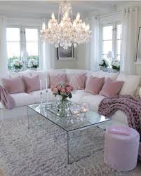 39 Beautiful Romantic Living Room Decor Ideas In 2020 Romantic Living Room Living Room Decor Apartment Glam Living Room