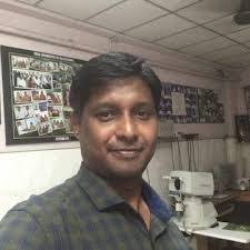 Akruti Desai's Instagram, Twitter & Facebook