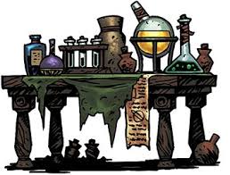 Image Result For Alchemy Table Darkest Dungeon Alchemy Alchemist
