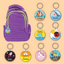 น องๆกำล งจะเป ดเทอมซ มเมอนร ก นแล ว ค ณพ อค ณแม มาเตร ยมของให น องๆไปโรงเร ยนก นด กว า แล วอย าล มต ดสต กเกอร ช อ สต กเกอร ช อต ดรองเท า พวงก ญแจ สต กเกอร