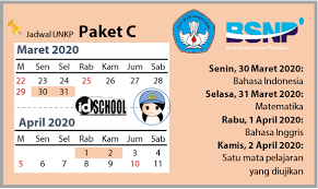 Maybe you would like to learn more about one of these? Jadwal Un Paket C 2020 Idschool