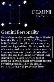 Your weekly love focus horoscope: Gemini Man Quotes Quotesgram