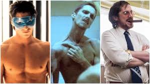 Probably the most dedicated actor of all time. Christian Bale S Insane Body Transformations