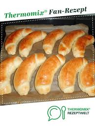 Nugat Hornchen Rezept In 2020 Thermomix Backen Thermomix Rezepte Thermomix Kuchen