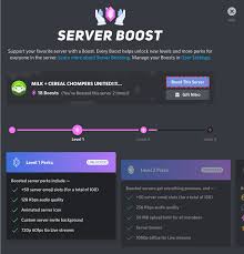 Desktop discord information, discord logo transparent background png clipart. Server Boosting Discord