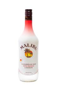 The blue ivy is one of my favorite malibu rum drinks, not only for its stunning color, but also for the 2.5 oz of malibu rum in it. Malibu Mango Rum 75cl Vip Bottles