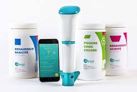 Iopool Connectez Votre Piscine Pour Surveiller Son Etat En Temps Reel Iphonote