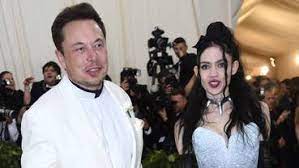 The ceo of rocket producer spacex and electric car maker tesla, elon musk is changing the way the world moves. Grimes Und Elon Musk Sohn X Ae A Xii Hat Jetzt Einen Wikinger Haarschnitt