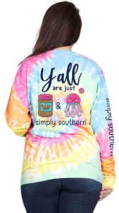 We carry everything from simply southern tees, long sleeve shirts, dresses, leggings, sandals, and accessories. Simply Southern Girl Shirts Youth Size Tees