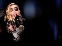 madonna hits no 1 for a ninth time with madame x the