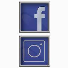 Facebook Instagram Icon Facebook Logo Icon Social Png Transparent Clipart Image And Psd File For Free Download Instagram Icons Instagram Logo Facebook Instagram